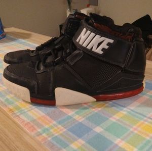 LeBron Nike Air Zoom 2